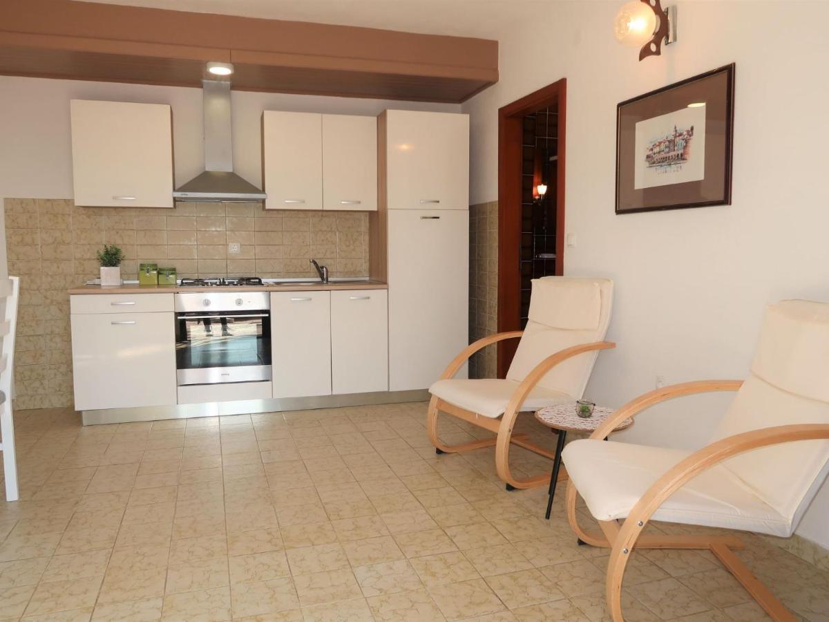 Apartment Katarina - Rac172 By Interhome Рабац Екстериор снимка